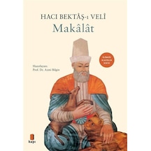 Makalat Ciltli / Hacı Bektaş Veli