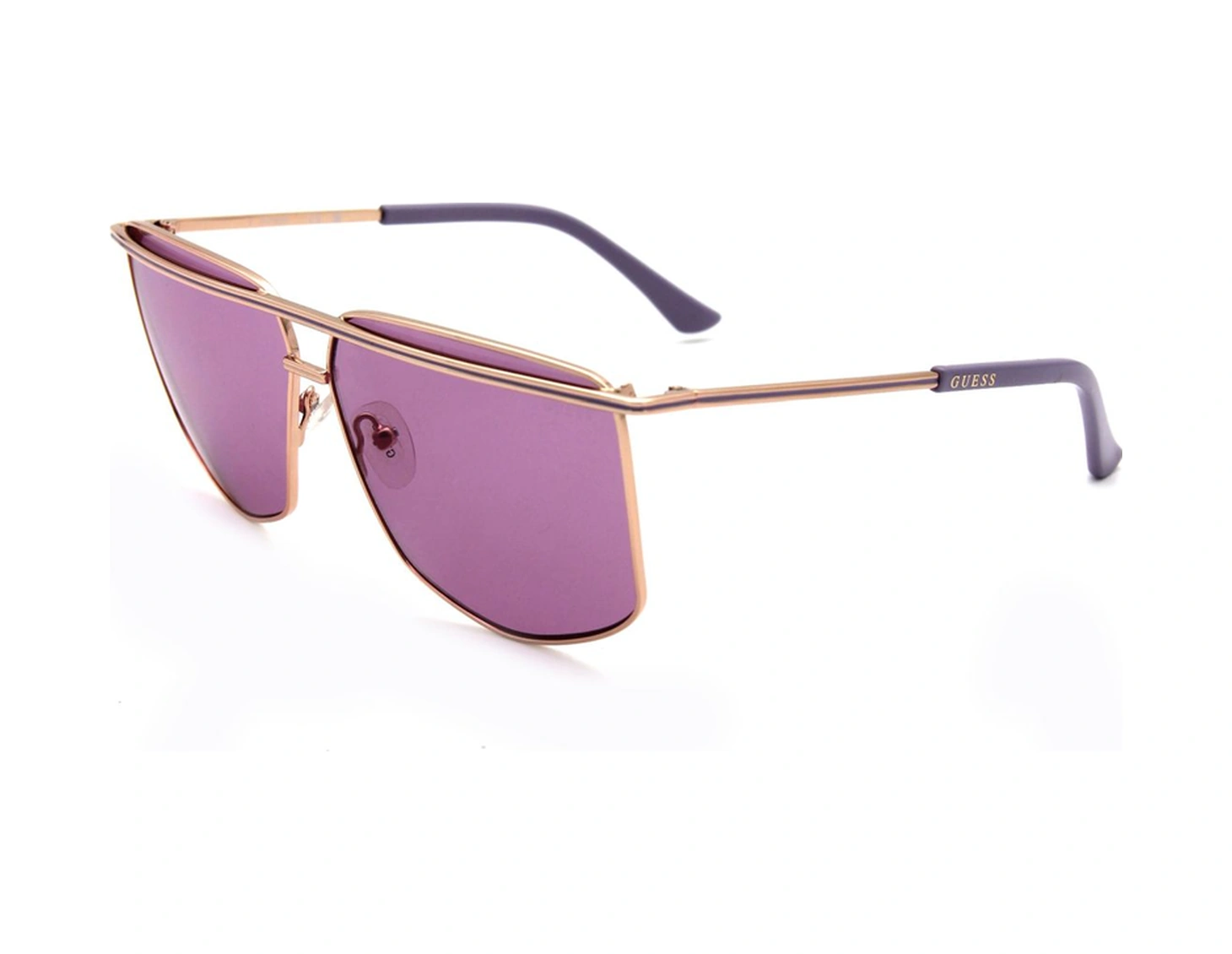 Guess Gu 7851 32y Kadın Güneş Gözlüğü Bakır