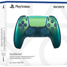 Ps5 Dualsense Wireless Controller Oyun Kolu Chroma Teal