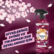 Yumoş Sprey Yıkaması Zor Eşyalar için Sakura 450 ML