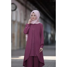 Dilay İkili Takım Gül Kurusu 5320 Gül Kurusu