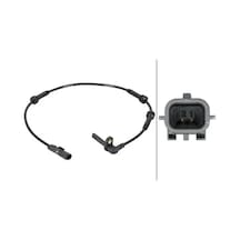 Hella 6pu012806861 Abs Sensoru On 479101995r 479102979r 479107405r