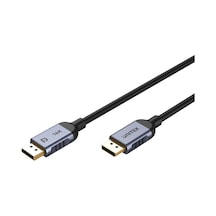 Unıtek Dısplay Port 2.1 Kablo 1mt 16k C1626gy01-1m