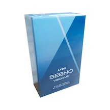 Avon Segno Visionary Erkek Parfüm EDP 75 ML.