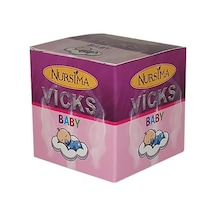 Nursima Baby Vicks 50 G