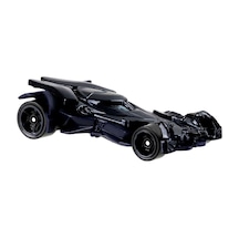 Hot Wheels Batman Temalı Arabalar - 3 Adet Tarı
