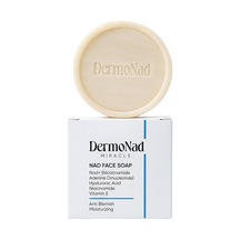 Yüz Sabunu Leke Karşıtı Aydınlatıcı 100 Gr Nad+ Hyalüronik Asit,niasinamid,vitamin E