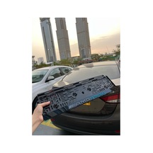 Amg Petronas 3d Takmatik Plakalık Pleksi - 846964778
