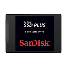 SanDisk SSD Plus SDSSDA-240G-G26 2.5" 240 GB SATA 3 SSD