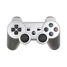 Ps3 Dualshock 3 Kablosuz Oyun Kolu Renk Seçenekli - Gri