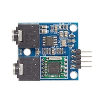 Tea5767 Fm Stereo Radio Module - Radyo Modülü N11.3887