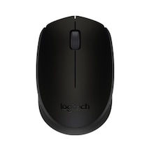 Logıtech B170 Kablosuz Mouse Siyah 910-004798