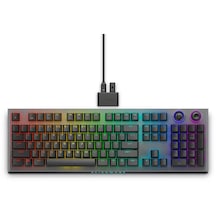 Dell Alienware Uc Modlu Rgb Kablosuz Mekanik Gaming Ingilizce Klavye 545-bbfl