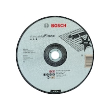 Bosch Standard Seri Düz Inox Taş Kesme Diski - 2608601514