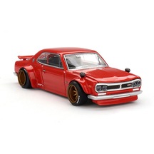 1:64 Mini Gt Kaido 1972 Nissan Skyline 2000gt-r Kaido