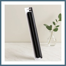 Bezos Mıknatıslı Bıçak Ve Makas Askısı 48 Cm Vidalı Agc