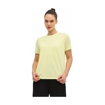 Kinetix Wb 11belen 6fx Sarı Kadın Kısa Kol T-shirt 000000000102064286 Sari