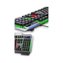 Pg-8018 - 878 - - Glblseme - Oyuncu Klavyesi