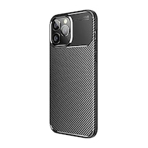 Apple İphone 14 Pro İçin Kılıf Legion Series Siyah İphone 14 Pro İle Uyumlu Kılıf - Siyah 50 x 22