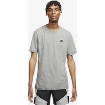 Nike Sportswear Club Erkek Beyaz T-shirt Ar4997-064 Beyaz