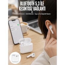 2.nesil Yeni Model Tws Bluetooth Kulaklık Dokunmatik Kontrol Yüksek Ses Kaliteli Yeni Nesil - Lisinya
