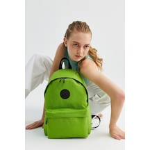 Aqua Di Polo 1987 Unisex Hugbag Sırt Çantası Apba012802 Yeşil