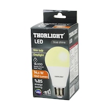 10 Adet Thorlıght A-70 12b 14.5w E27 Günışık Led Ampul 5047 Belirtilmemiş