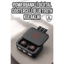 Ucuz Ve Kaliteli Bluetooth Kulaklık Tws Çoklu Şarj Girişi Yüksek Ses Kaliteli -
