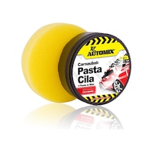 Automix 200 Gr Carnaubalı Pasta Cila Kutulu 25250