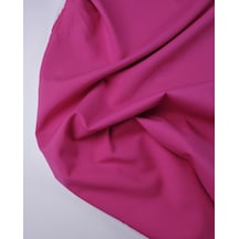 Telalı Şeker Pembe Renkte Sentetik Kumaş 140x350cm-10931 Pembe