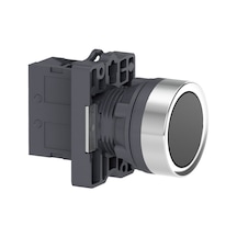 SCHNEIDER END.OTM Xa2Ea21 1 Na Siyah Yaylı Buton
