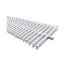 15 CM Klasik Desen Havuz Taşma Izgarası Tek Geçme