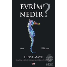 Evrim Nedir?  - Ernst Mayr  - Say Yayınları