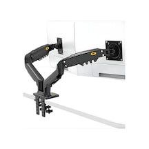 Polotech North Bayou Nb F160 17-32" Çift Kol 2-9 Kg Amortisörlü Monitör Standı