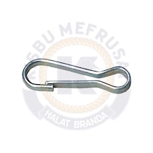 Ebru Maşa 100 - 20 Adet Çok Renkli