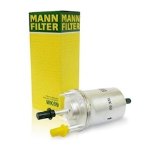 Skoda Superb 1.4 Tsi Benzin Yakıt Filtresi Mann Filter 2009-2014