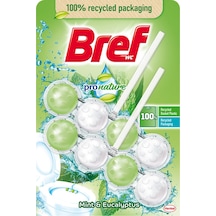 Bref Pronature Wc Blok Nane 2 X 50 G 5'li Avantaj Paketi Mıchu