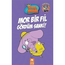 Kral Şakir 7 - Mor Bir Fil Gördüm Sanki! (551080875)