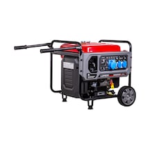 Loncin GH9000i Eur5 Benzinli Marşlı İnverter Jeneratör