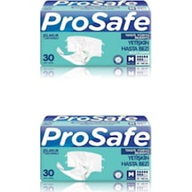 Prosafe Medium Yetişkin Hasta Bezi 30'Lu