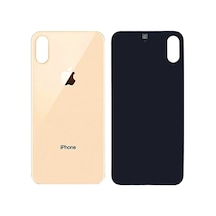İphone Xs Arka Kapak Gold Altın