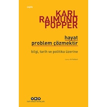 Hayat Problem  Çözmektir