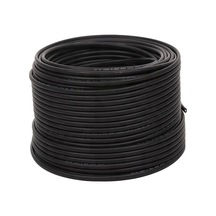 10mm Solar Kablo Siyah