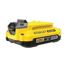 Stanley SFMCB202 Fatmax 18 Volt V20 2.0Ah Akü