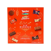 Loacker Best Of Moments Karışık Mini Gofret 400 G 8'li Avantaj Paketi Mıchu