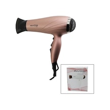 Awox Gleao Rose-gold Saç Kurutma - Fön Makinesi Soğuk Üfleme 2 Kademe Fan - 3 Kademe Sıcaklık 2000w Bx40