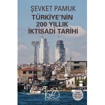 Türkiye'nin 200 Yıllık İktisadi Tarihi / Şevket Pamuk