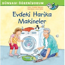 Evdeki Harika Makineler - Yqbx-624883