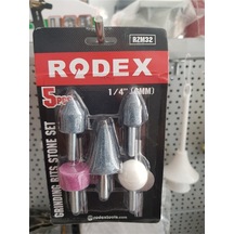 Rodex Rzm32 Mini Kalıpçı Taşlama Seti