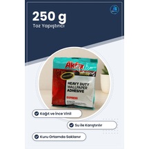 Toz Duvar Kağıdı Yapıştırıcı 250 G Kağıt Ve İnce Vinil Kaplamalar